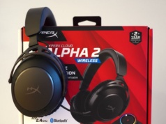 HyperX Cloud Alpha 2 Wireless – przewygodne słuchawki dla graczy, którzy wymagają więcej