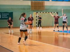 Elmas-KPS APR Radom z efektownym zwycięstwem na inaugurację Ligi Centralnej