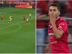 Widzew w końcu się przełamał! Zwycięstwo z beniaminkiem [WIDEO]