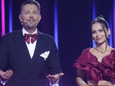 Zastąpili Krzysztofa Ibisza w "Tańcu z gwiazdami". Czy odejdzie z programu?