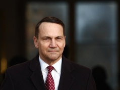 Zapytali o hipotetyczny scenariusz eskalacji. Sikorski odmówił odpowiedzi