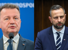 Błaszczak czy Kosiniak-Kamysz? Polacy wskazali na lepszego szefa MON