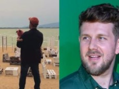 Antoni Królikowski pokazał nowe UJĘCIA Z CÓRKĄ. Mała Jadzia rośnie jak na drożdżach