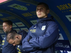 Dawid Szwarga po porażce z Widzewem: „Naszym najdroższym transferem była sauna”