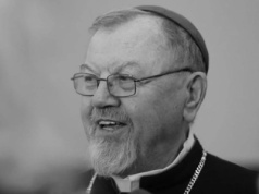 Antoni Pacyfik Dydycz nie żyje. Smutną wiadomość przekazała diecezja drohiczyńska