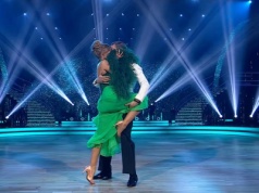 Rogacewicz i Kaczorowska już po debiucie w "Tańcu z gwiazdami". Prowadząca zapytała o ich miłość, a on nagle to zrobił!