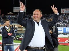 Żużel. „Prezes, daj łyka”! W Lesznie trwa wielkie święto!