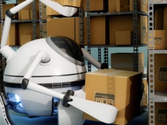 Magazyny jutra sięgają chmury i oszczędzają przestrzeń