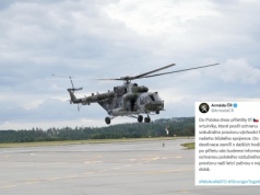 Obrona polskiego nieba. Czeskie śmigłowce już przybyły!