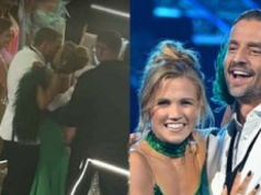 Agnieszka Kaczorowska i Marcin Rogacewicz zostali zapytani przez Paulinę Sykut-Jeżynę, czy SĄ ZAKOCHANI. W odpowiedzi się pocałowali