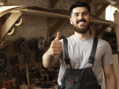 Gruzini wypadają z polskiego rynku pracy. Pracodawcy: ale jak to?