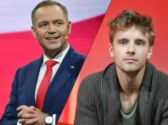 Znany aktor o Nawrockim: Zrobił jedną rzecz, za którą byłem mu wdzięczny