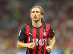 Luka Modrić wciąż to ma! Pierwszy gol 40-latka w barwach Milanu [WIDEO]