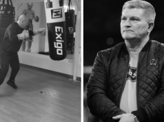Ricky Hatton opublikował nagranie. Nic nie zwiastowało nagłej śmierci