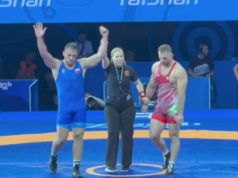 Zapasy: Robert Baran na podium Mistrzostw Świata!