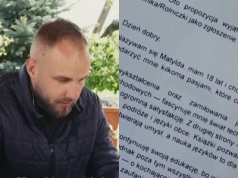 Arek z "Rolnik szuka żony" był w szoku, gdy przeczytał list. Takiej wpadki nikt się nie spodziewał