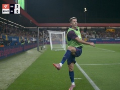 Lewandowski napisał w środku nocy. Jaśniej się nie da