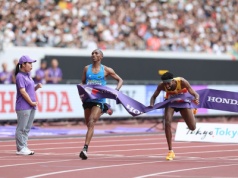 Niesamowity finisz maratonu na MŚ. Co za sceny!