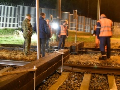 Manewry Zapad biją rykoszetem w Chiny. Pekin upomina się o kolejową trasę do UE