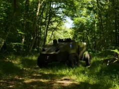 Ten robot wjedzie na front z wodorem. Obiecuje wiele, a stworzyli go Polacy