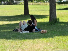 Zakochanie od drugiego wejrzenia czy wesołe miasteczko? Para w kryzysie