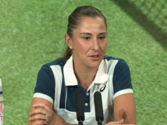 Rywalka Świątek nie wytrzymała. "Wystarczy"