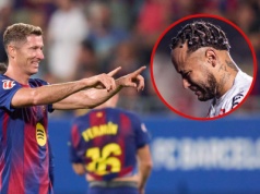 Lewandowski nie ma dość! Neymar zagrożony