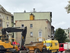 Mieszkańcy Lądka-Zdroju opowiedzą, jak wygląda życie po powodzi