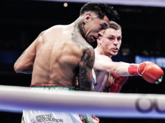 To będzie nowa gwiazda boksu? Dana White już w niego uwierzył