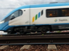 Dzień dobry Katowice. Pociągi jeżdżą po nowych torach