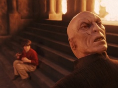 Voldemort mógł wyglądać bardziej przerażająco w pierwszym „Harrym Potterze”. Oto projekt