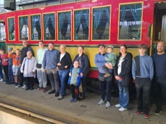 Toruń. Zajezdnia tramwajowa otworzyła swoje drzwi dla zwiedzających [zdjęcia]