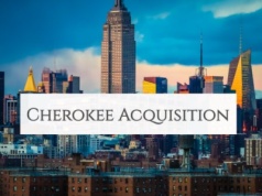 Firma Cherokee chce kupować akcje Ripple