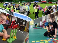 Pokazy służb i sprzętu, atrakcje dla dzieci. Wkrótce festyn służb mundurowych w szczytnym celu!