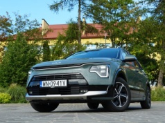 Kia Niro HEV: solidny mieszczuch, który nie zapada w pamięć