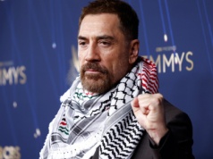 Gwiazdor nie hamował się na Emmy. "Powstrzymać ludobójstwo"