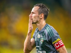 Kapitan zespołu krytykuje sędziów. „Trudno udawać, że nic się nie stało”