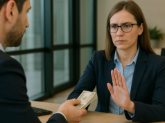 Już co czwarty oddział bankowy odmawia przyjęcia banknotów w okienku. Nowa rzeczywistość