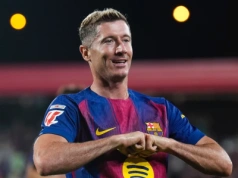 Magia Roberta Lewandowskiego. Tak Polak zachwycił światowe media!