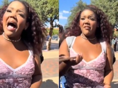 18-latka aresztowana za „taniec na grobie Kirka”. „Wasz ziomek dostał kulkę” [VIDEO]