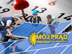 Skończył się Mój Prąd, obecnie oceniane są wnioski sprzed roku