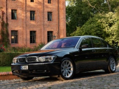BMW 760Li E66 2003 – 119000 PLN – Gdańsk