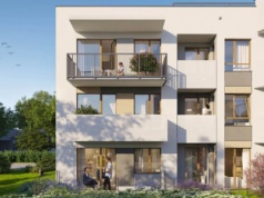 Trzcinowa Vita w Warszawie. Develia rozpoczęła budowę nowego osiedla