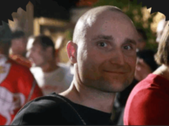 Zobacz, do czego zmusiły bestie Łukaszenki więźnia politycznego