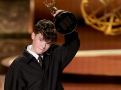 Gwiazdor hitu Netflixa najmłodszym aktorem narodzonym Emmy. Wzruszył swoim przemówieniem