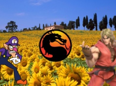 Włochy: romantyczna sesja ślubna młodej pary skończyła się bójką z rolnikiem, któremu wleźli w słoneczniki