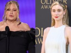 Emmy 2025. Jennifer Coolidge zażartowała z Elizabeth Debicki i Ozempicu. "Mamy tego samego dostawcę"