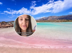 Sprytne oszustwo przy „różowej plaży”. Polka ostrzega innych turystów