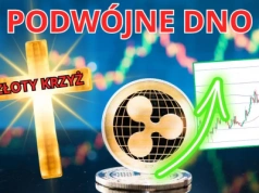 Złoty Krzyż na XRP! Kluczowy sygnał zdradza wzrost Ripple do 4 USD?