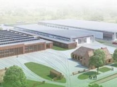 We Wrocławiu powstaje nowa zajezdnia na 150 tramwajów. Jest rozstrzygnięcie przetargu